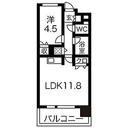 セザール南10条西 202