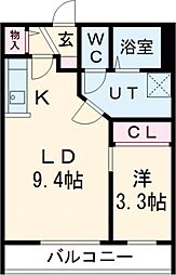 メープルコート平岸 403