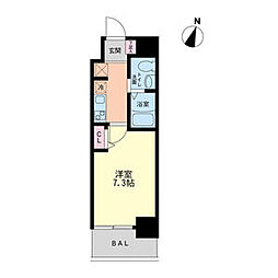 セレニテ神戸元町 603