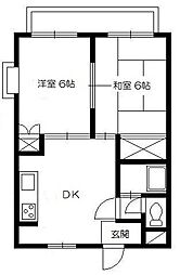 パステル日吉 208