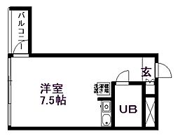 ブランハイム長町 403