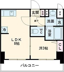 プレサンス兵庫駅前 301