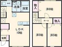 横手市安田原町の一戸建て