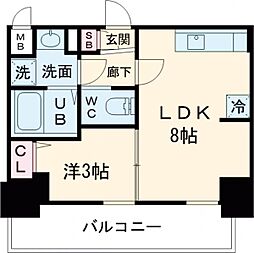 プレサンス兵庫駅前 502