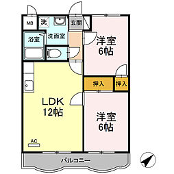 サンパティーク桜木III 101