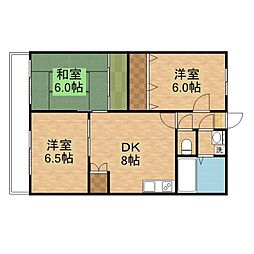 サンヒルズ吉田 303