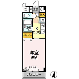 グリーンリバティー新蔵 206