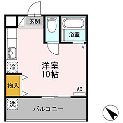 ハイツミレム 102