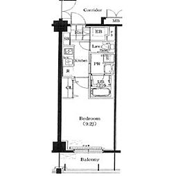 ホーリーフォート南平岸 312