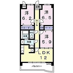 サンライズ　新池 304