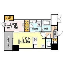 アガティス東静岡 802