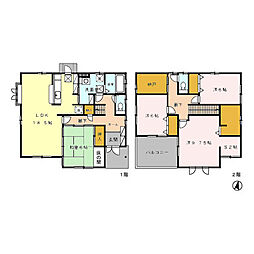 一戸建(東町 橋口邸) 1