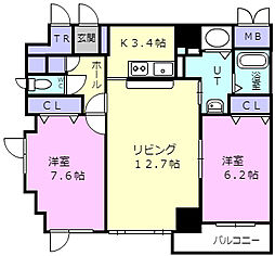 グランドール東開 103