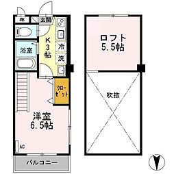 イーストビューヤサカ 308