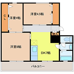 青葉マンション 202