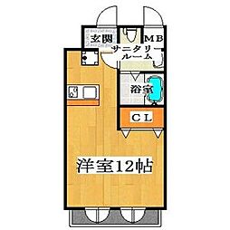 メゾンパティオII 906