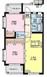 サンライズＩＩ 401