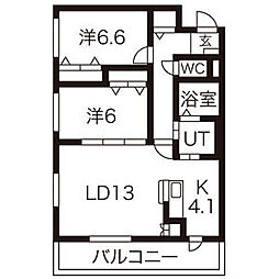 アヴァンティ ヒルズ 102