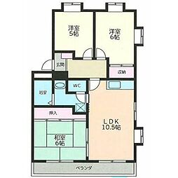 サンライズ湘南 203