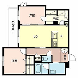 シャーメゾン英賀保東 205