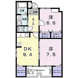 サンリット　城南 403