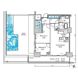 ロイヤルパークスER万代 0601