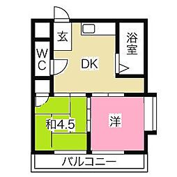 平出ハイツ 302
