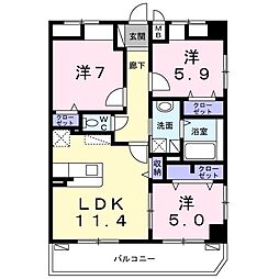 アーバン　テラス 401