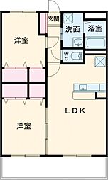 リアンレガーロ大分鶴崎ステーション 406