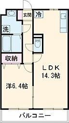 ハイツ　ジョイ 202