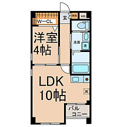 パークアベニュー東山 505
