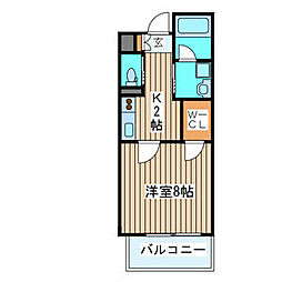 ヴィアーレ勾当台II 1202