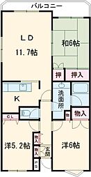 マンションリヴァージュ 207