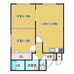 セイントロック湯浜 405