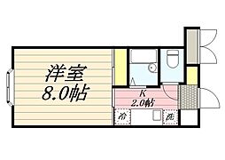 ヴィレ・コート富士 0406