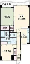 マンションリヴァージュ 110