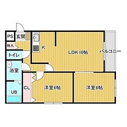 ミユ港町3丁目 301