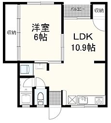 プレゼンス紀伊I 202
