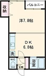 メゾンパティオ松風町 402