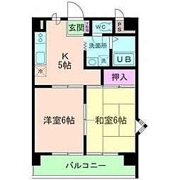 メゾンエコー 601