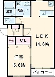 グランメール本通II 202