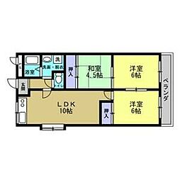 エコーハイツII 202