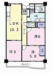ピアシェ−レ山崎 202
