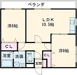 レレーヴ・アクア 202