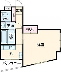 森塚第8マンション 203