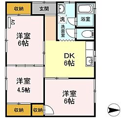志自岐ハウスD 11
