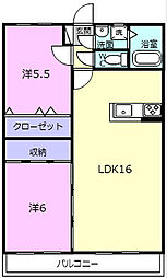 コンフォート鴻之台 403