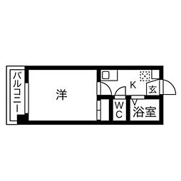 リバティー壱番館 401
