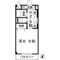 ツインステージ南花屋敷 106