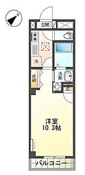 プロムナード石津 201
